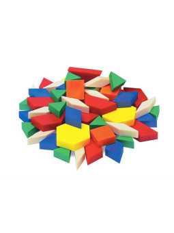 PATTERN BLOCK (STUDENT SET)